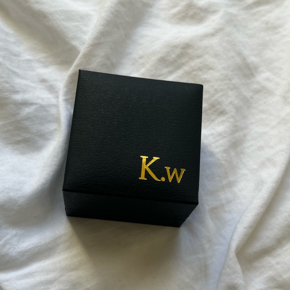 King Will Men’s Wedding Bands | Black | 11.5 - Picture 6 of 6